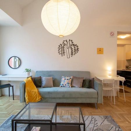 Spacious 1-Bedroom Apartment Novi Sad Extérieur photo
