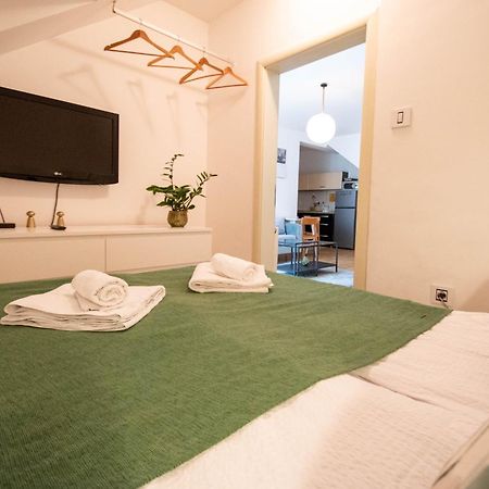 Spacious 1-Bedroom Apartment Novi Sad Extérieur photo