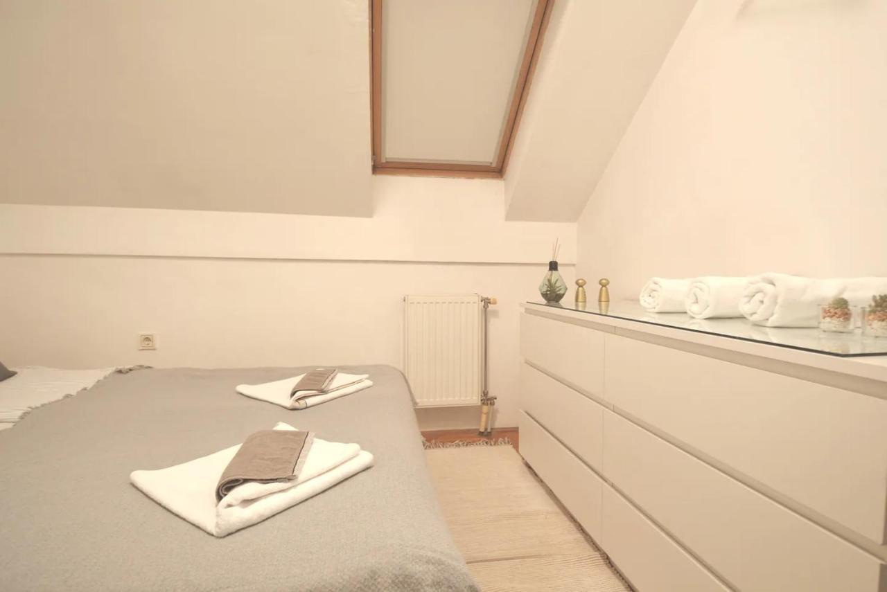 Spacious 1-Bedroom Apartment Novi Sad Extérieur photo