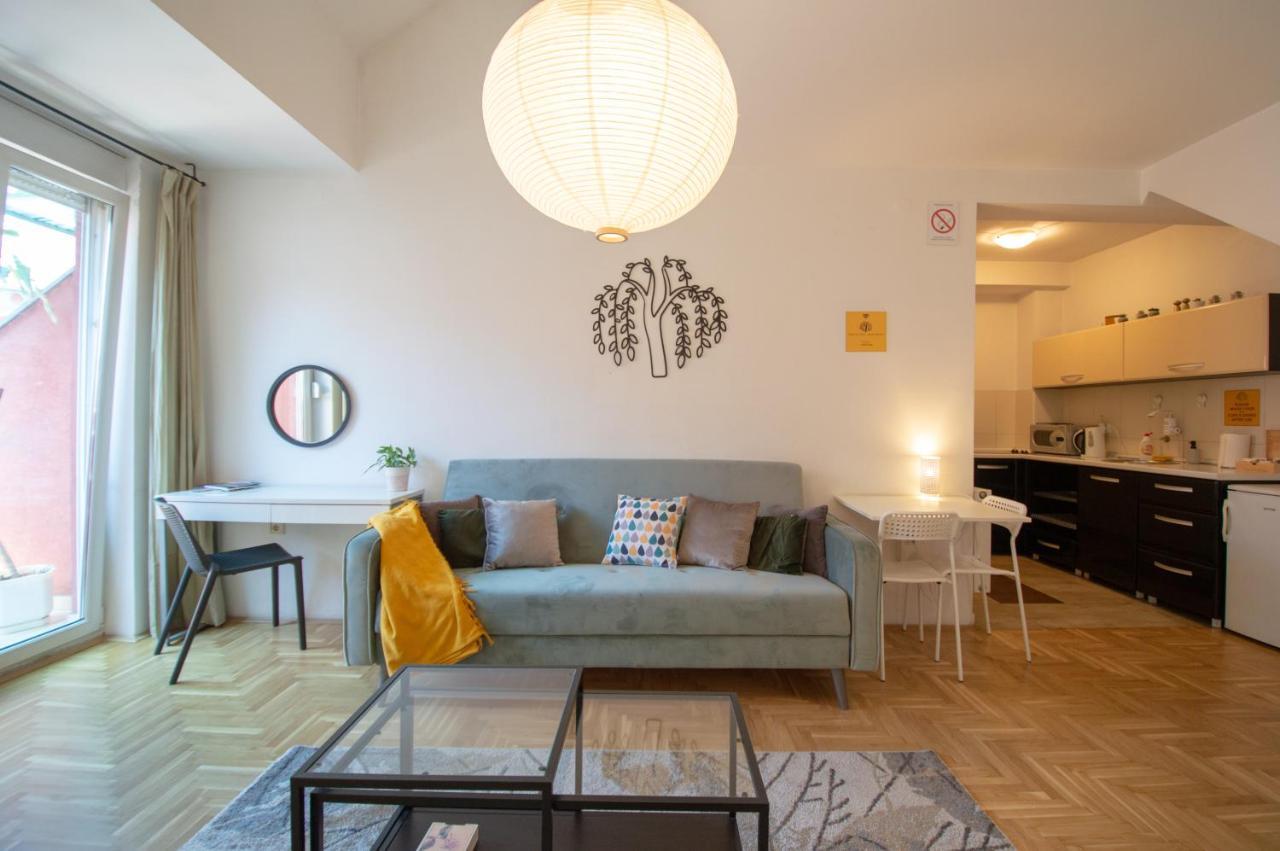 Spacious 1-Bedroom Apartment Novi Sad Extérieur photo