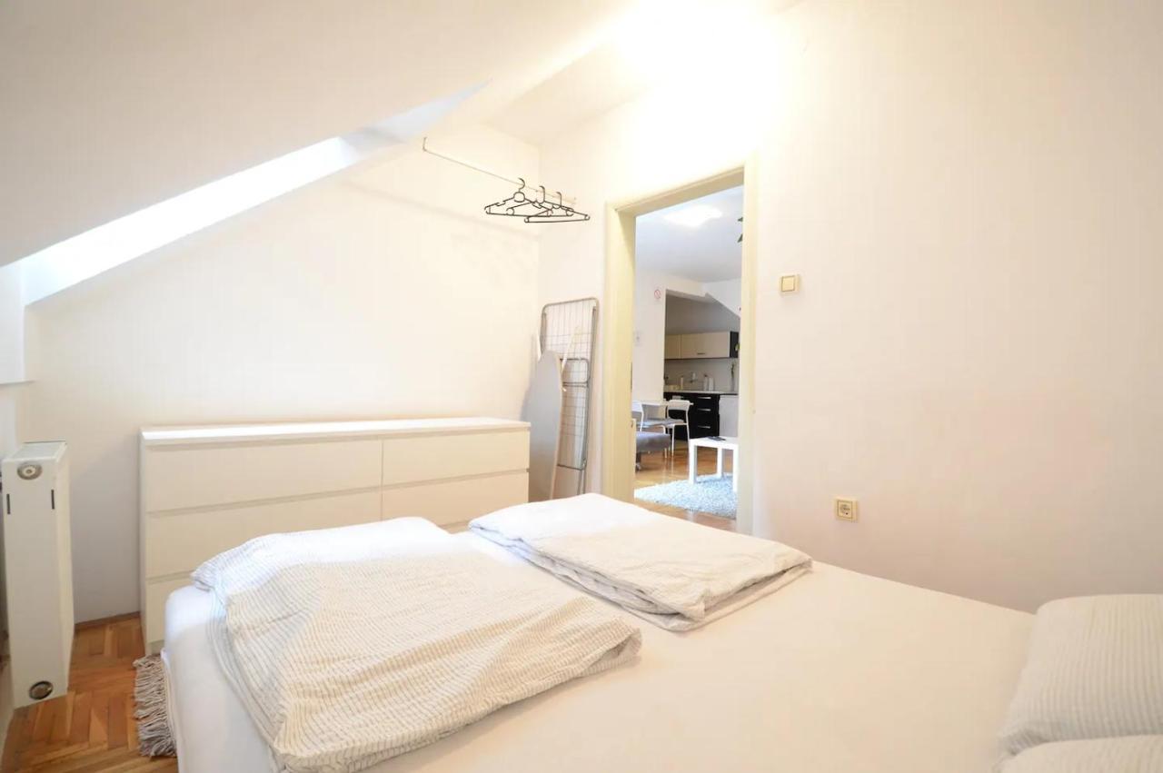 Spacious 1-Bedroom Apartment Novi Sad Extérieur photo