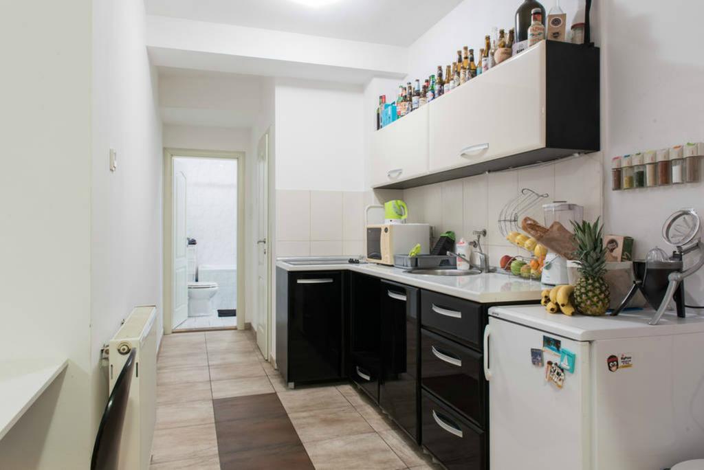 Spacious 1-Bedroom Apartment Novi Sad Extérieur photo